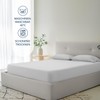 Dreamzie Fitted Sheet, 160 x 200 cm, 35 cm Deep