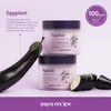 Papa Recipe Eggplant Clearing Peeling Pad Toner, Korean Skin Care,