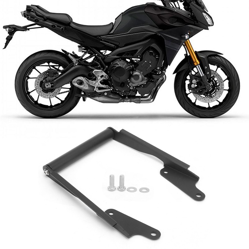 Motorcycle Navigation Bracket Bar Replacement for Yamaha MT‑09 Tracer 900