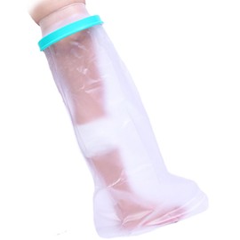 Krovat Gypsum Cover, Waterproof, Leg, Knee, Leg, Ankle, Reusable, Bath, Bath, Injuries, Wounds, Bandages, Gypsum Waterproof Cover, Prevents Wet