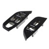 HQPARRTS Electric Door Lock Switch Bezel (Pair) Compatible with 1992-96