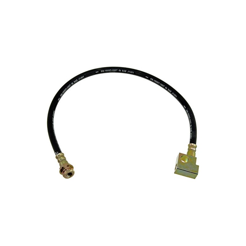 Dorman H38576 Rear Center Brake Hydraulic Hose Compatible with Select