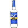Torani Sugar Free White Chocolate Syrup with Splenda, 750 ml