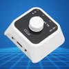 Bluetooth Page Turner Pedal Rechargeable Wireless Multimedia Controller Key Switch