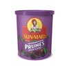 Sun-Maid California Sun-Dried Whole Pitted Prunes - 16 oz Canister
