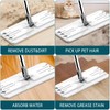 Yicotira Mop Replacement Pads Compatible with JOYMOOP Flat Mop or