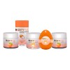 Bootyful Kit Total Aclarante Y Reafirmante Con 5 Productos Durazno