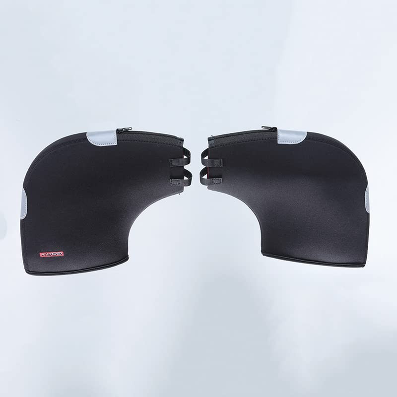 Kawasumi Seisakusyo Cross Bike Thermal Steering Wheel Cover