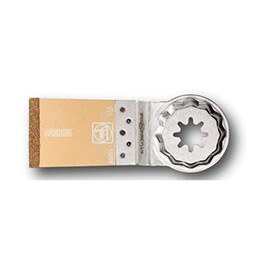 Fein StarLock Plus Carbide E-Cut Saw Blade for Fiberglass Materials - 1-3/8"x2" - 63502191210