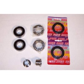 Ball Joint Sealed Bearing Kit, for Aluminum Spindle Mounts, Compatible with Dune Buggy