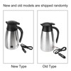 1000ML 12V/24V Stainless Steel Electric in car Kettle Travel Thermoses
