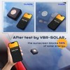 VBR Solar Radiation Meter up to 3499 W/m²