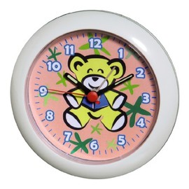 Hama 00106931 Children's Alarm Clock "Bear"