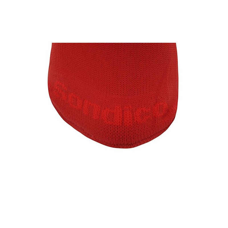 Sondico Boys Football Socks Red Child C8-C13