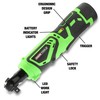 OEMTOOLS 24685 12V MAX Li-ion Power Ratchet, 3/8” Cordless Electric