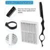 Suytvenxau Hair Styling Thinning Razor Set – Cutting Texturizing Razors