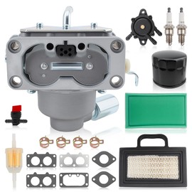 MOTOALL Carburetor Lawn mower 791230 799230 699709 499804 for John Deere L111 L118 L120 LA120 LA130 LA135 LA140 LA145 LA150 for 20-25hp V-Twin Engine