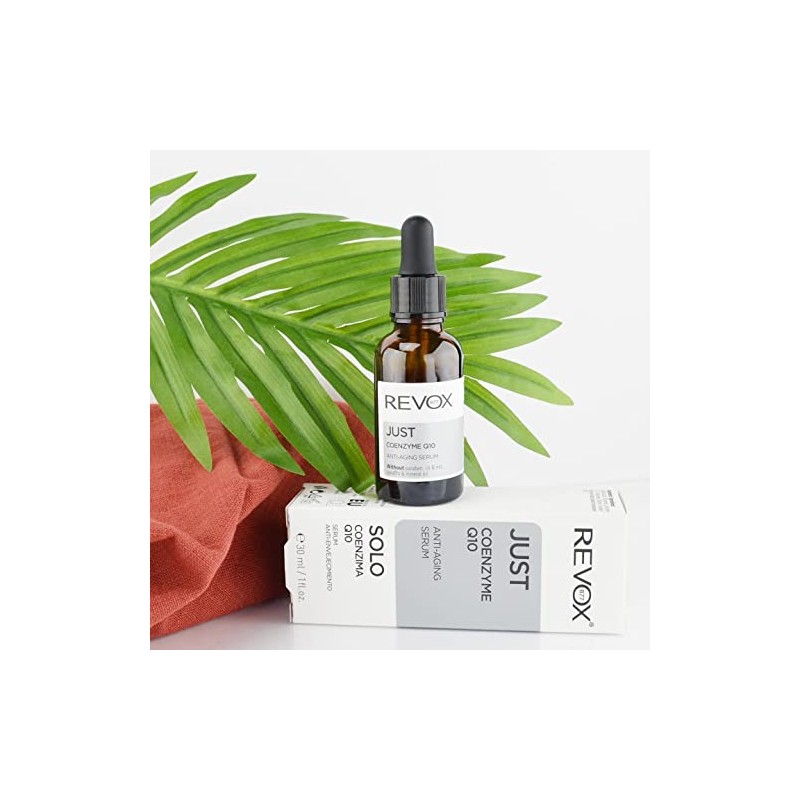 REVOX B77 JUST Q10 SUERO ANTI-EDAD 30ML