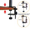 UISKOOPW Rotary Tool Hanger Flex Shaft Accessories Holder Stand Compatible