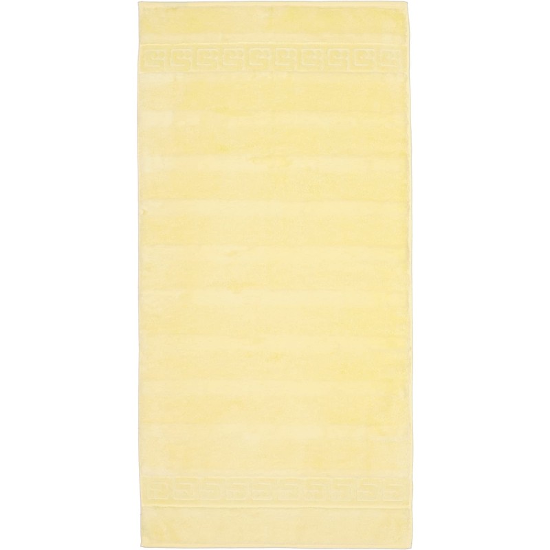 Cawö Home Noblesse 1001 Honey 581 Hand Towels 30 x