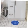 GLEAVI 12 Pack Urinal Screen Deodorizer Mats Toilet Fresheners Odour
