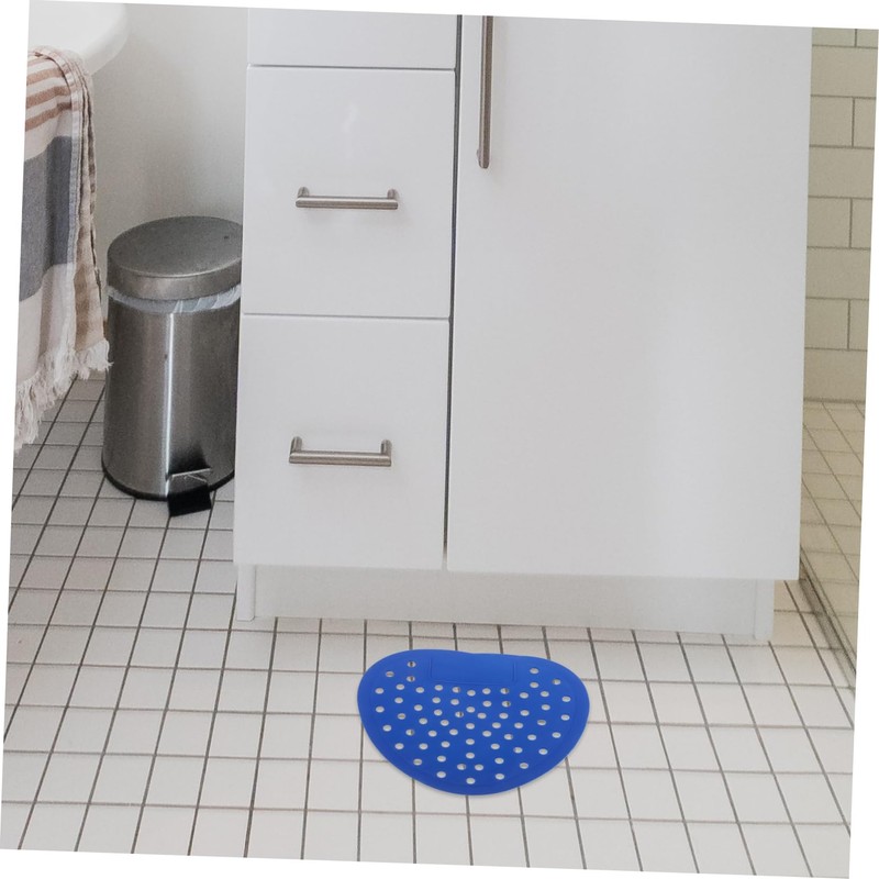 GLEAVI 12 Pack Urinal Screen Deodorizer Mats Toilet Fresheners Odour
