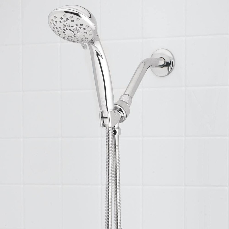 Glacier Bay 86 in. Stainless Steel Replacement Shower Hose