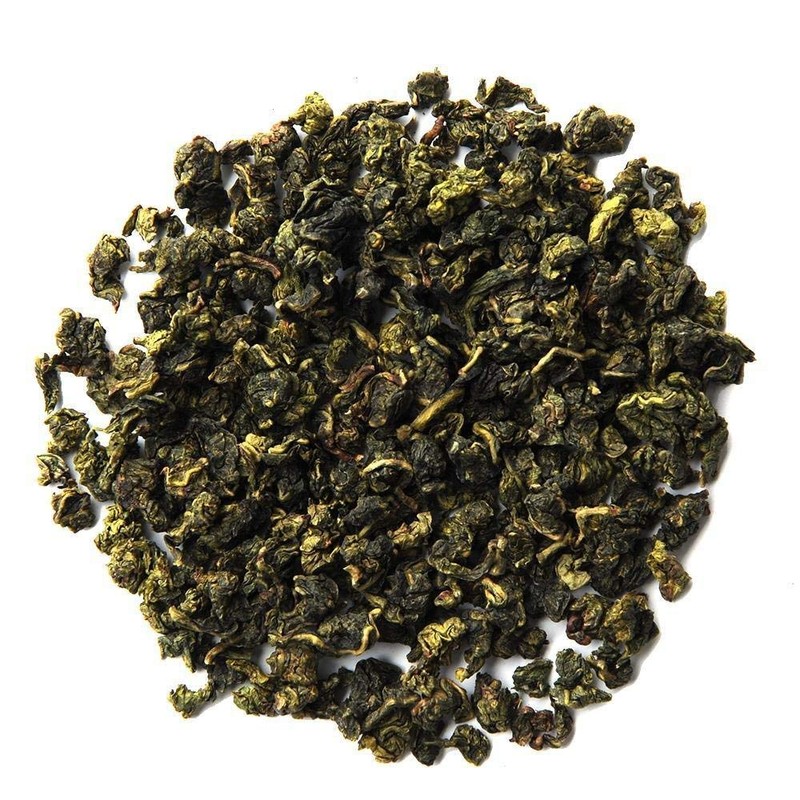 Organic Positively Tea Company, Ti Kuan Yin Oolong Tea, Loose