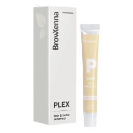 Browxenna Serum Plex Fortalecedor Para Pestañas Y Cejas