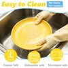 Qyeejong Non-Slip Dog Bowl 7.1", Shallow Pet Dish BPA-Free, 100%