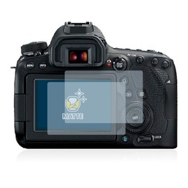 brotect Screen Protector Anti-Glare compatible with Canon EOS 6D Mark II (2 Pack) Screen Protector Matte, Anti-Fingerprint Protection Film