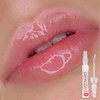 Lip Plumper, Instant Volumizing Lip Plumping Gloss, Longlasting Hydrating Moisturizing