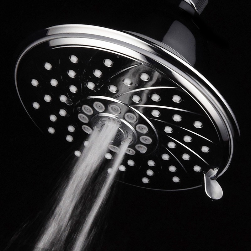 HOTEL SPA - Shower Head High Pressure with Shower Filter