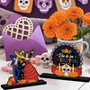 Dia De Los Muertos Tabletop Centerpiece Signs Day of The