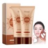 - Mascarilla Facial Exfoliante De Manchas De Hierbas,