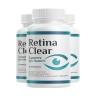 Retina Clear 3-Pack Retina Clear Capsules, RetinaClear Supports Eye Health
