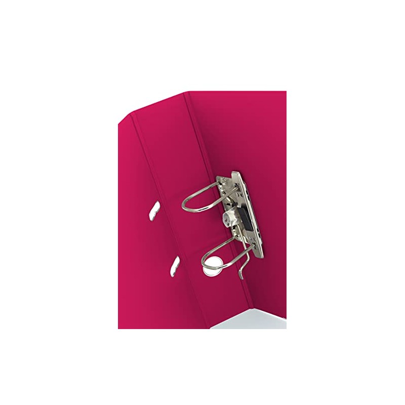 Kangaro Polypropylene Plastic Folder 7.5 cm Spine Width DIN A4