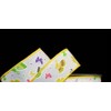 1 Pcs 1 1/2"W Spring Summer Wired Ribbon Colorful Butterfly