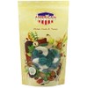 Blue Raspberry Flavor Gummy Rings (2.5 Pound)