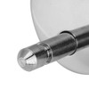 Tornillos para asiento de inodoro Bisagras Perno Tuercas superiores de