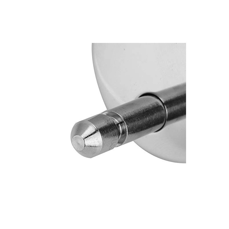 Tornillos para asiento de inodoro Bisagras Perno Tuercas superiores de