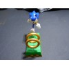 LootCrate Sonic & Rings Collectible~ Tetris Magnet Sheet~ Street Fighter