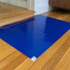 Blue Sticky Mat - 30 Layers Perfect Thickness, Easy to