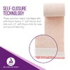 Dynarex Elastic Bandages with Self-Closure, Outstanding Compression and Stretch, Latex-Free