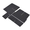 EDBETOS Center Console Organizer Insert Dividers Compatible with Toyota 4Runner