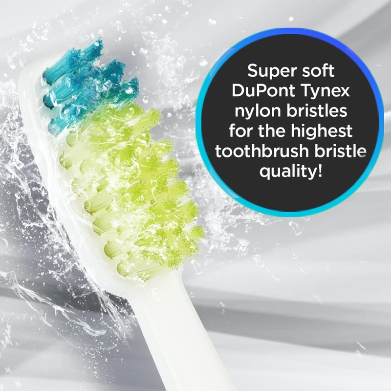 Voom Sonic - Go 1 Replacement Heads | Replacement Brushes