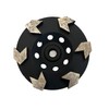 5” Diamond Grinding Cup Wheel Arrow Diamond Segment for Concrete