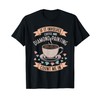 If It Involves Coffee Count Me In Diamond Painting T-Shirt