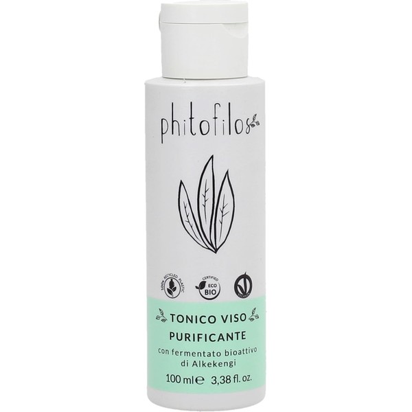 Phitofilos Purifying Facial Toner , 100 ml