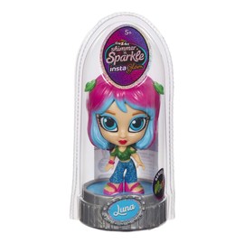 Shimmer and Sparkle 07416 Instaglam Doll-Luna